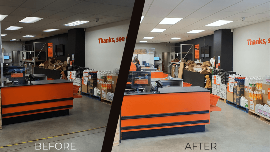 Mitre 10 MEGA Blenheim Lighter Limited